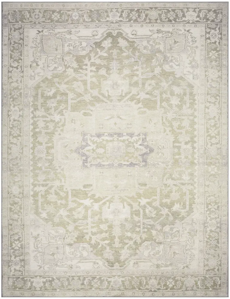 Nourison Home Vintage Washables Area Rug