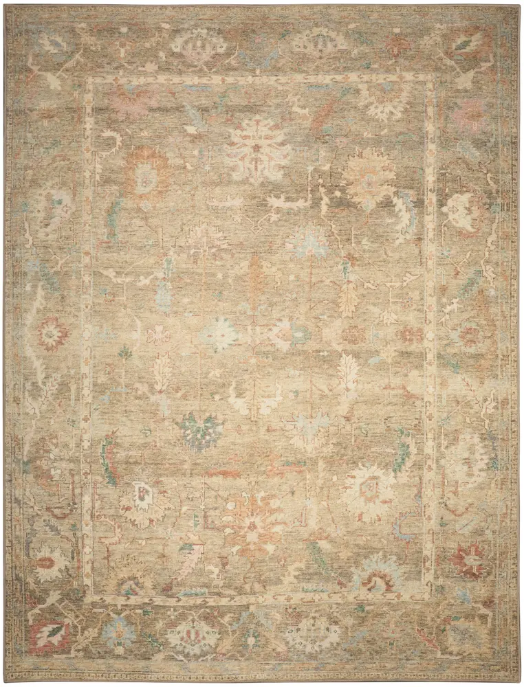 Nourison Home Vintage Washables Area Rug