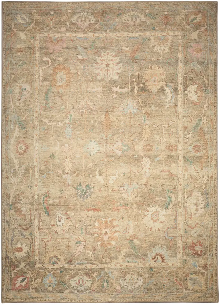 Nourison Home Vintage Washables Area Rug