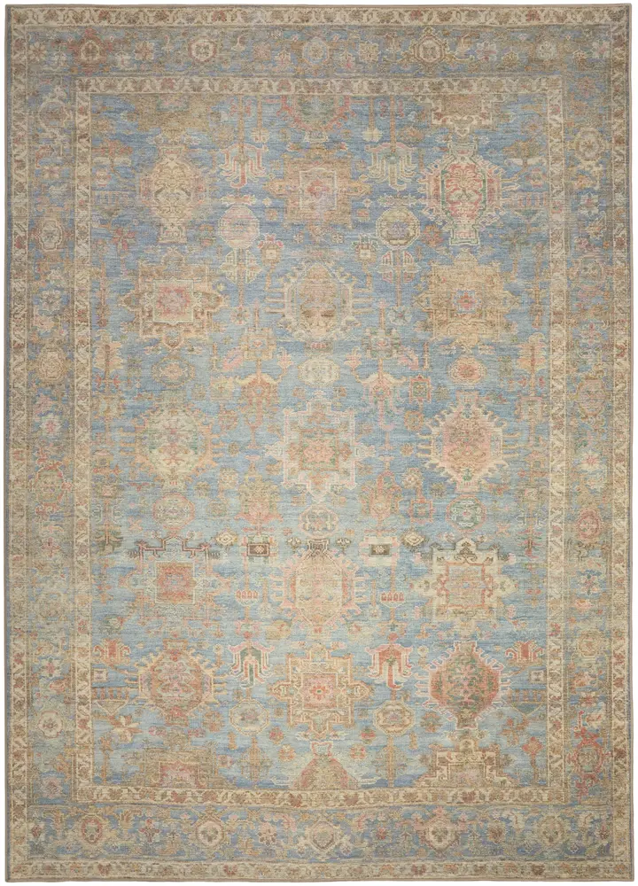 Nourison Home Vintage Washables Area Rug