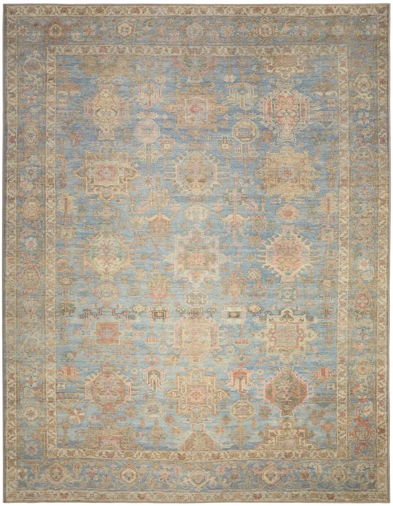 Nourison Home Vintage Washables Area Rug