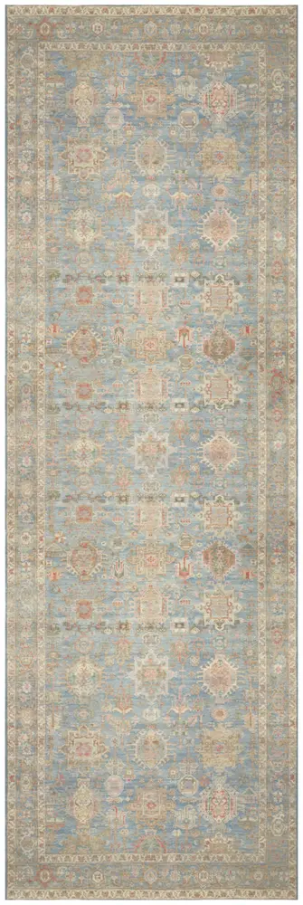 Nourison Home Vintage Washables Area Rug