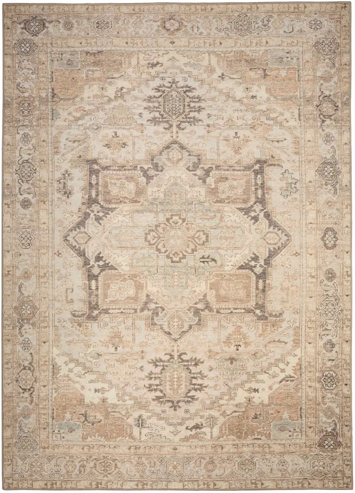 Nourison Home Vintage Washables Area Rug