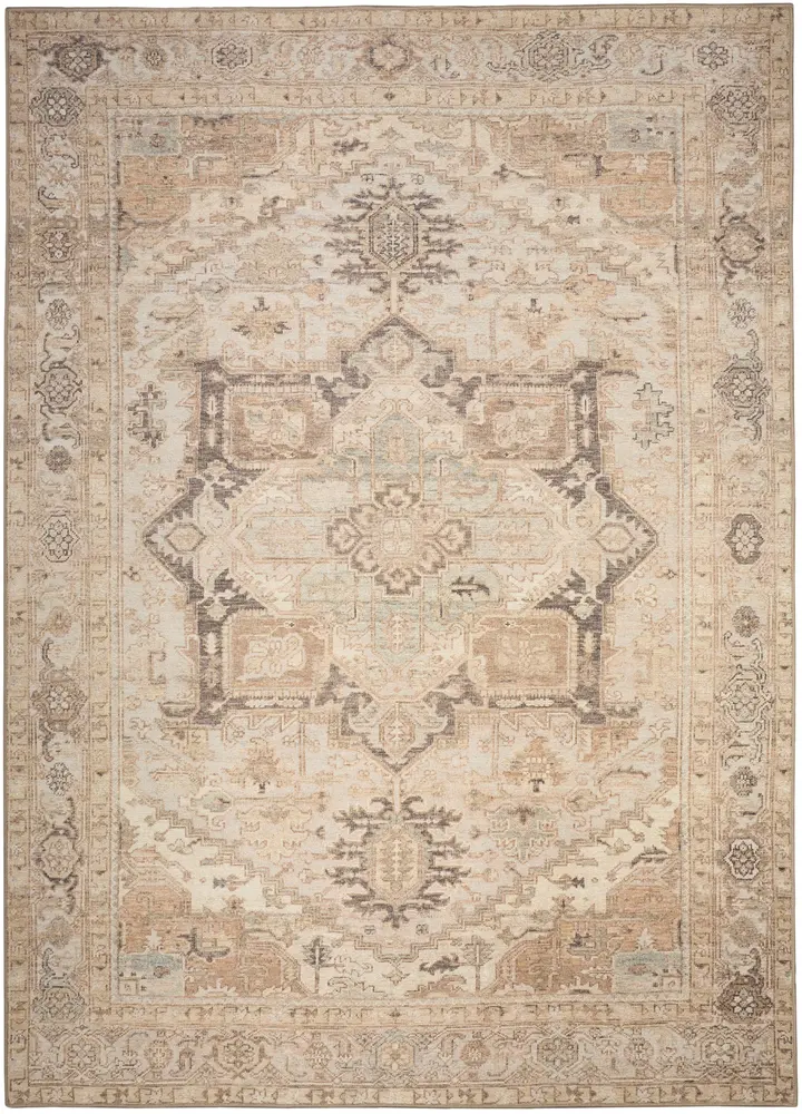 Nourison Home Vintage Washables Area Rug