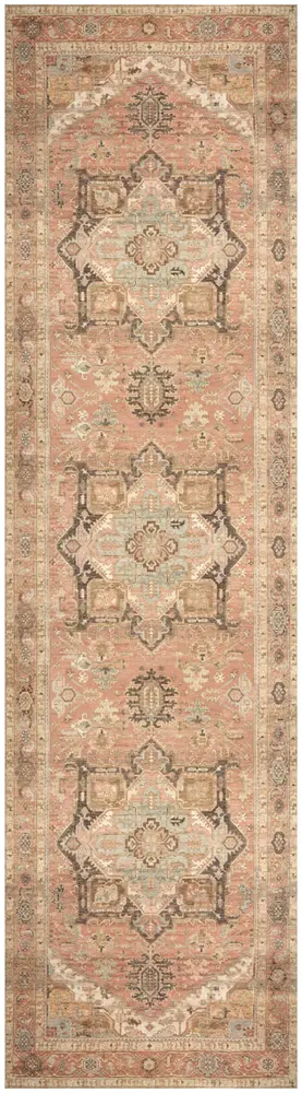 Nourison Home Vintage Washables Area Rug