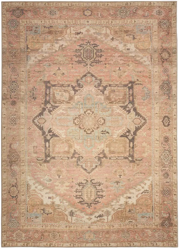 Nourison Home Vintage Washables Area Rug