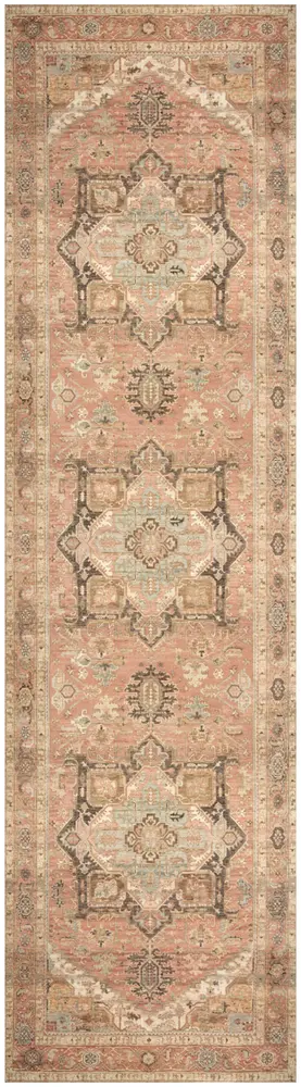 Nourison Home Vintage Washables Area Rug