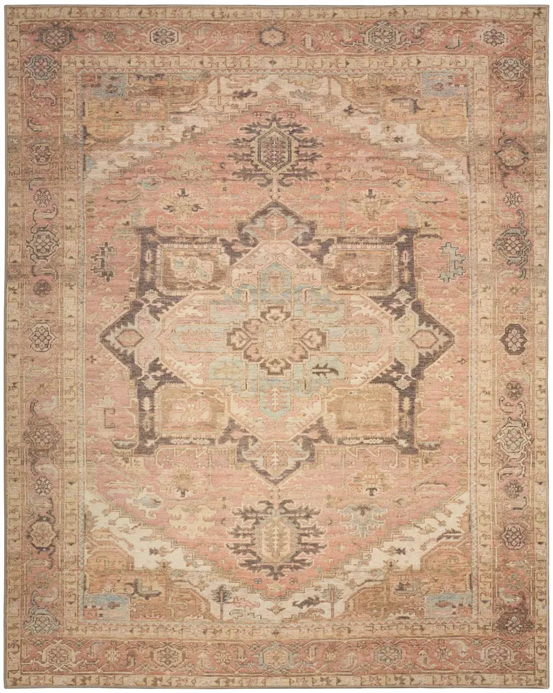 Nourison Home Vintage Washables Area Rug