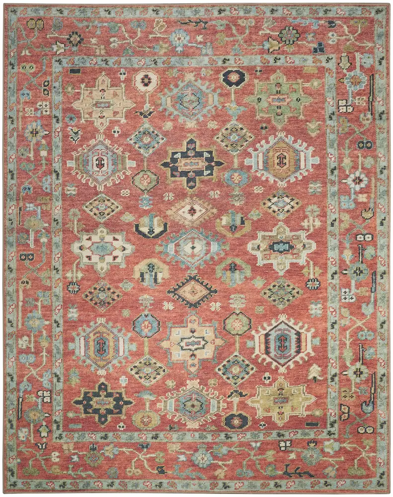 Nourison Home Vintage Washables Area Rug