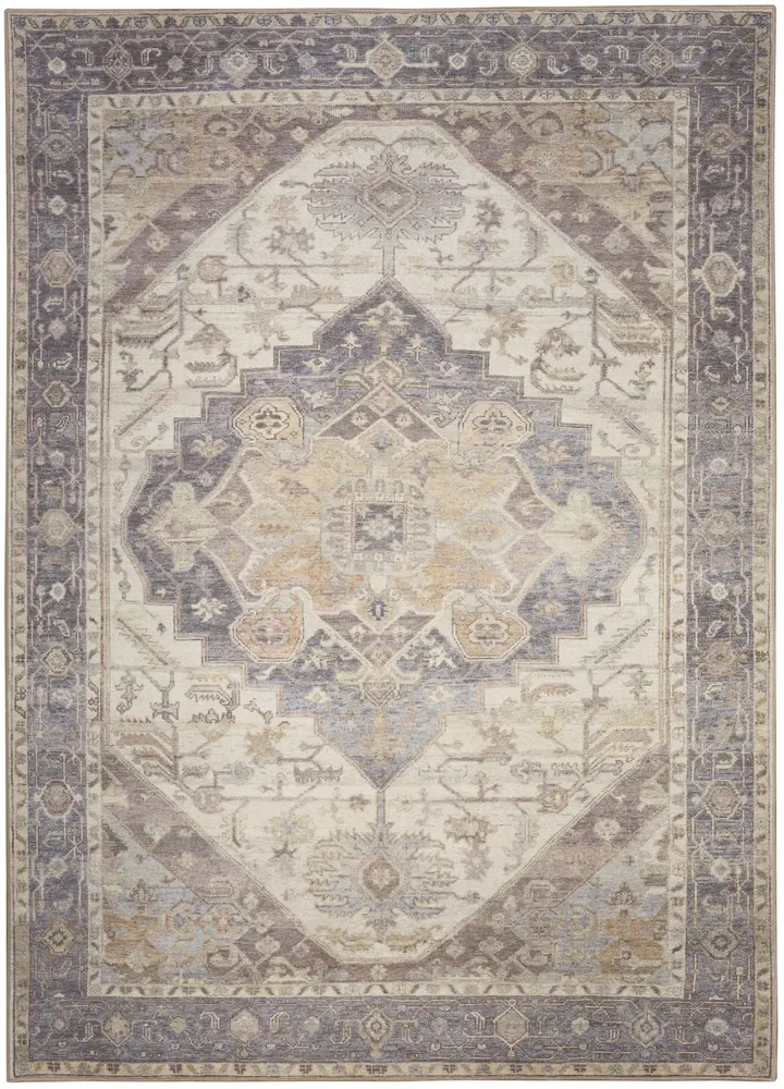 Nourison Home Vintage Washables Area Rug