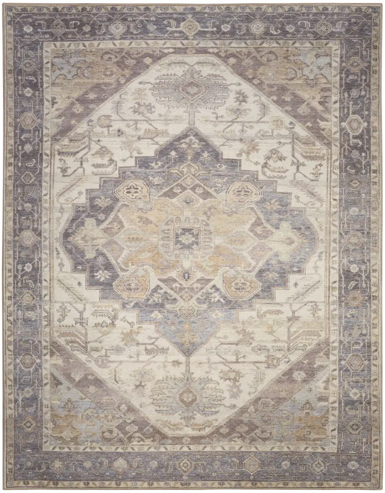 Nourison Home Vintage Washables Area Rug