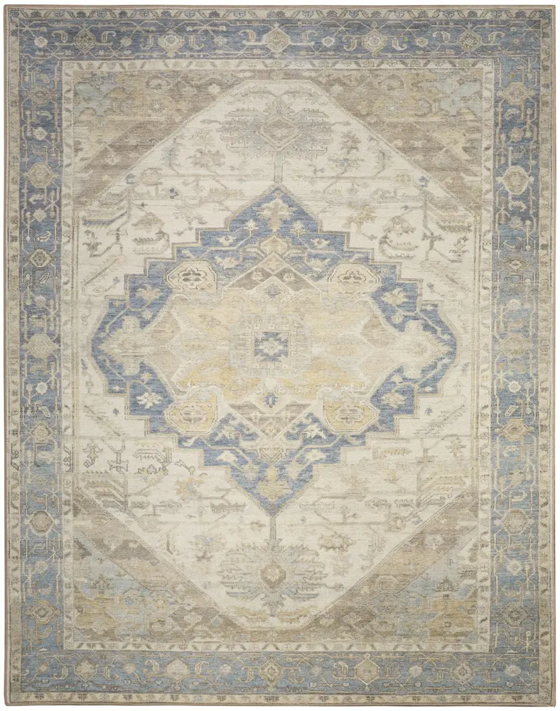 Nourison Home Vintage Washables Area Rug
