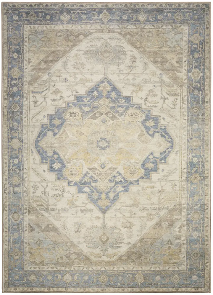 Nourison Home Vintage Washables Area Rug