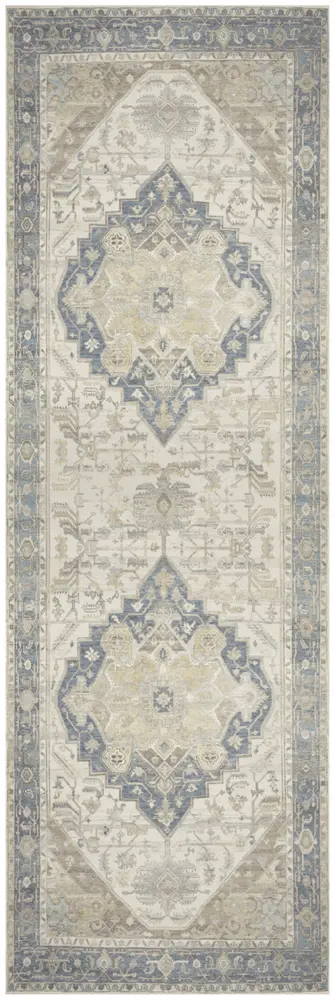 Nourison Home Vintage Washables Area Rug