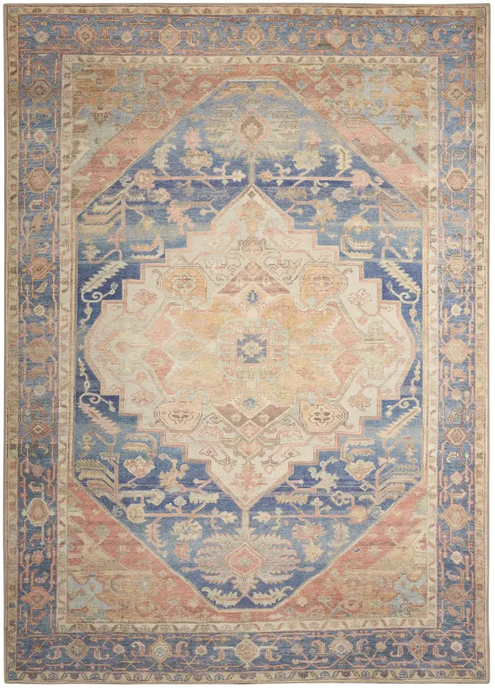 Nourison Home Vintage Washables Area Rug
