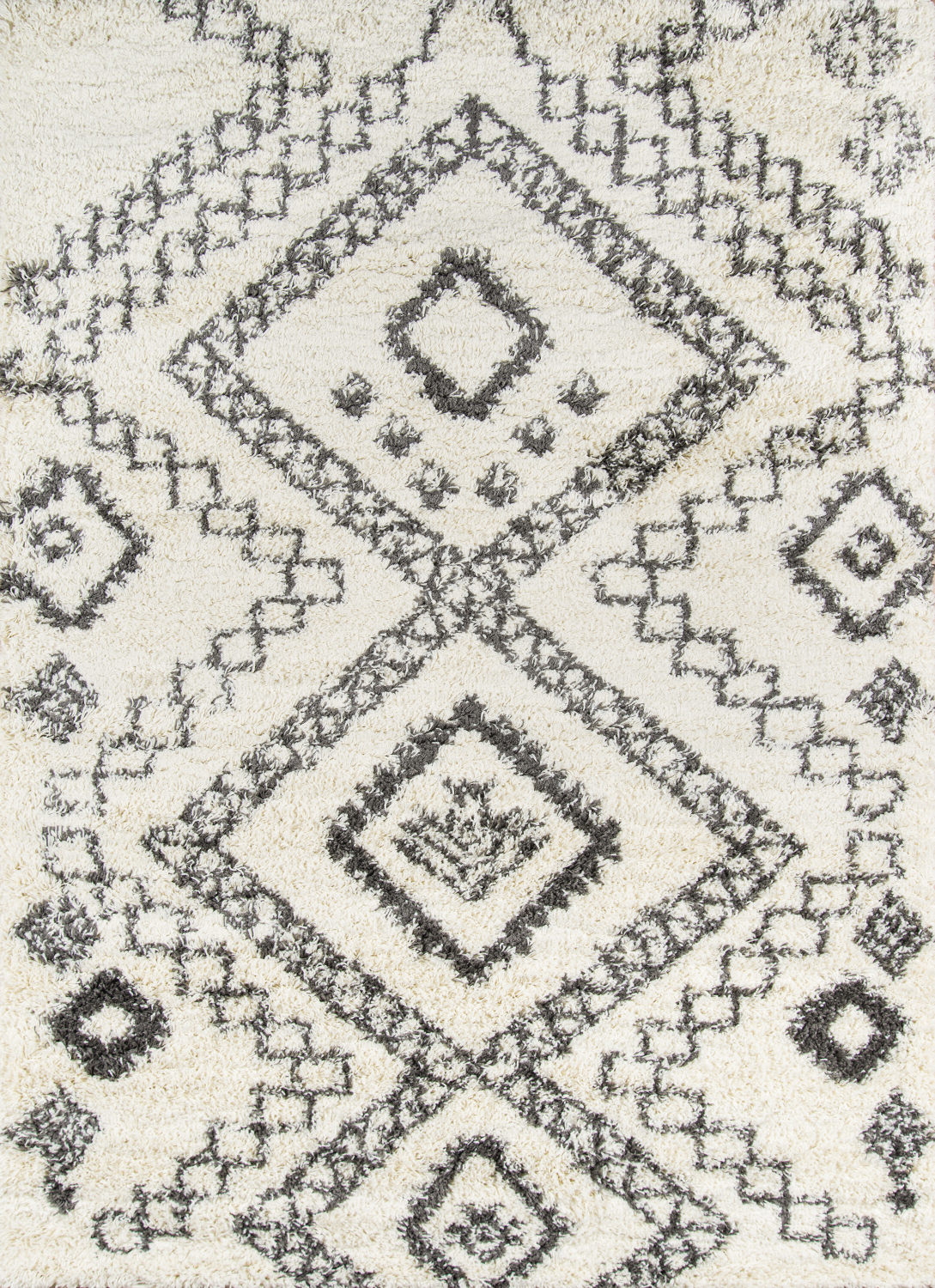 Momeni Maya 2' X 3' Ivory Contemporary