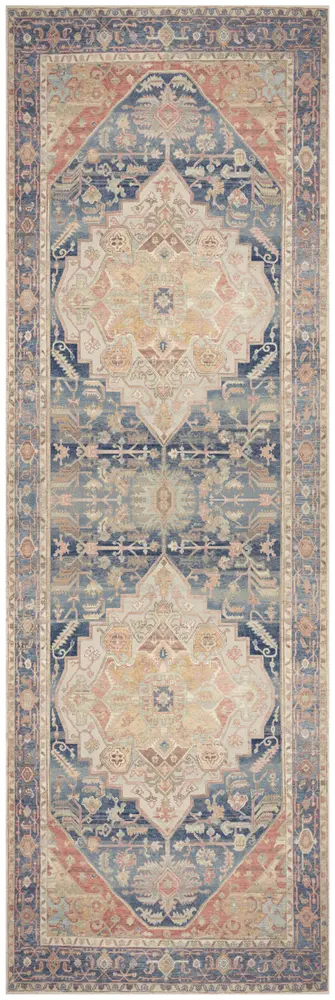 Nourison Home Vintage Washables Area Rug
