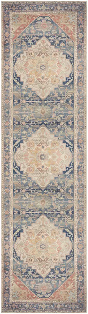 Nourison Home Vintage Washables Area Rug