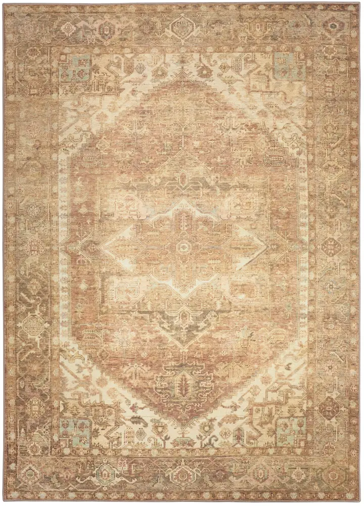 Nourison Home Vintage Washables Area Rug
