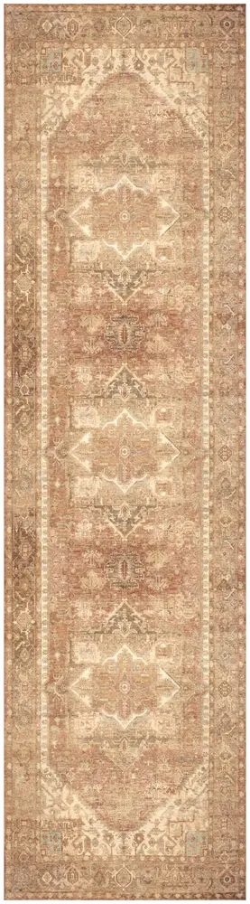 Nourison Home Vintage Washables Area Rug
