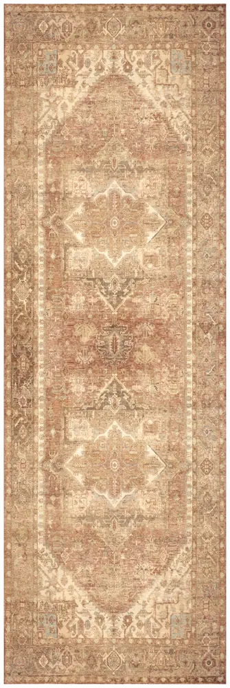 Nourison Home Vintage Washables Area Rug