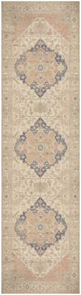 Nourison Home Vintage Washables Area Rug