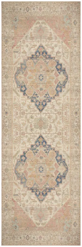 Nourison Home Vintage Washables Area Rug