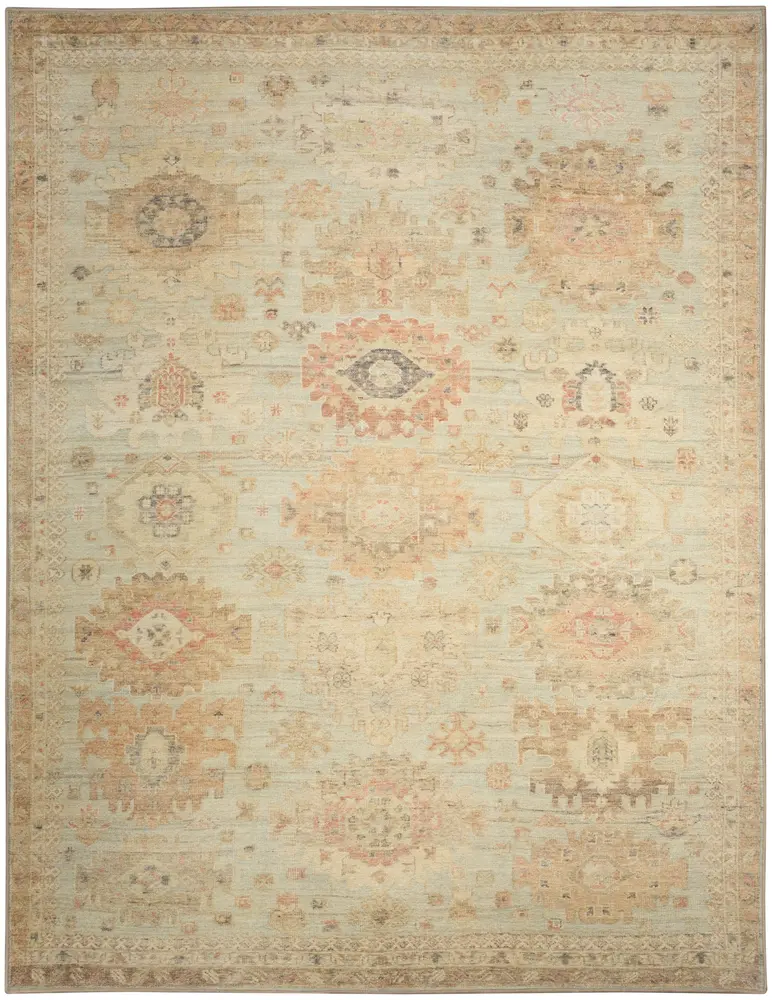Nourison Home Vintage Washables Area Rug
