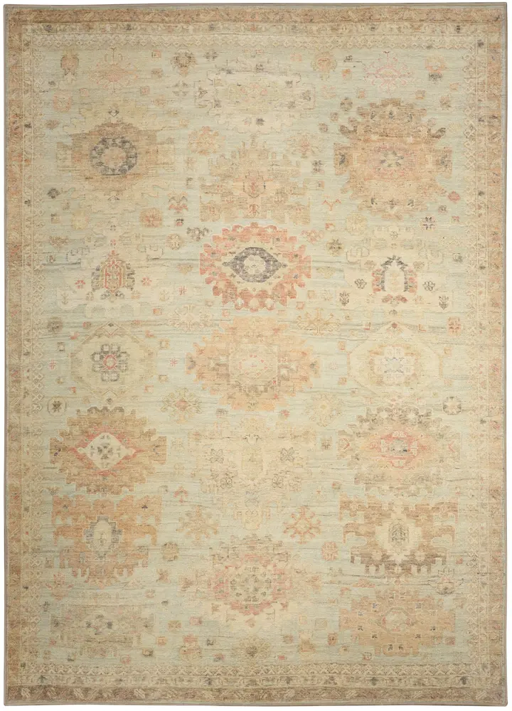 Nourison Home Vintage Washables Area Rug