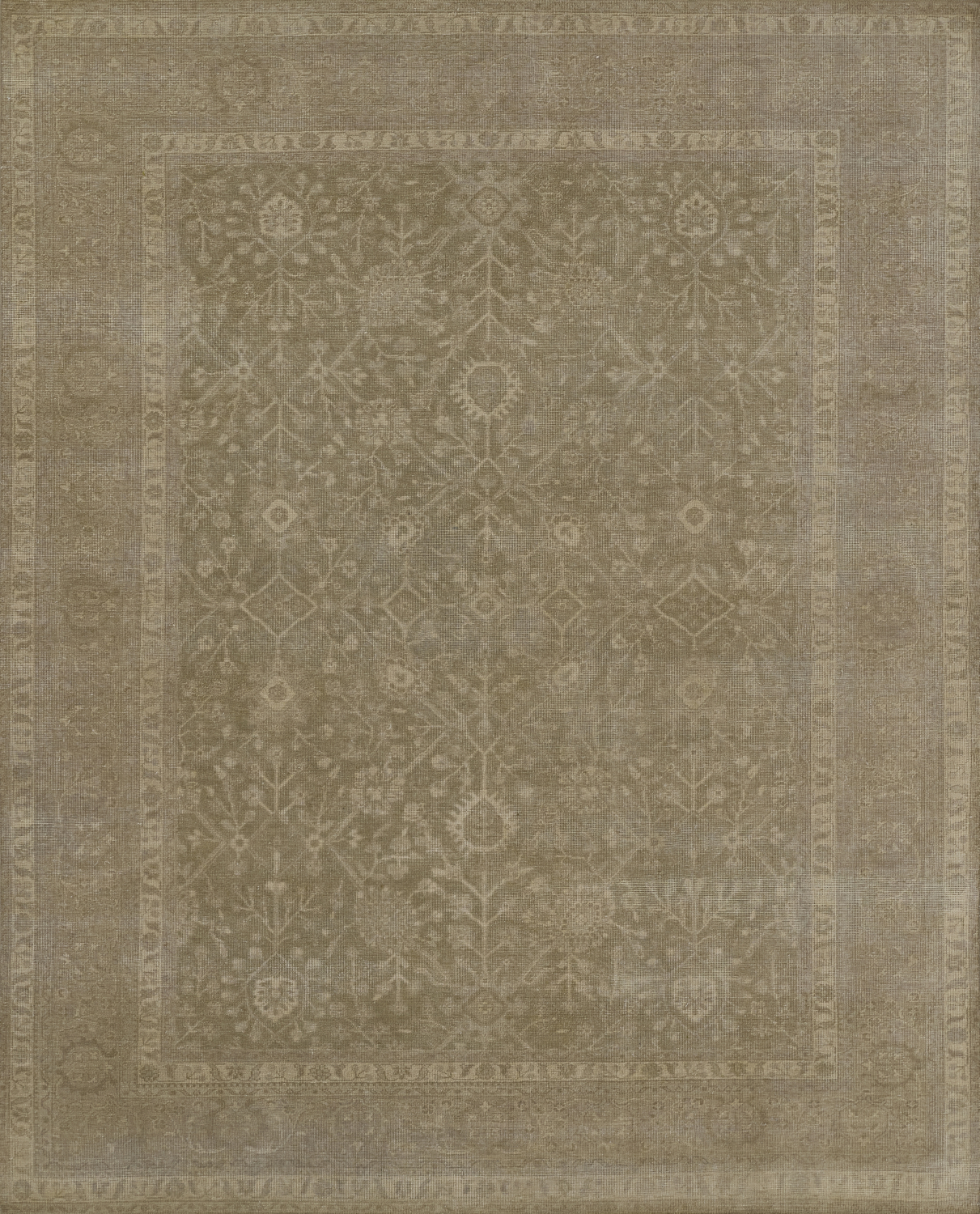 Pure Salt Menorca 8' X 10' Cream Traditional