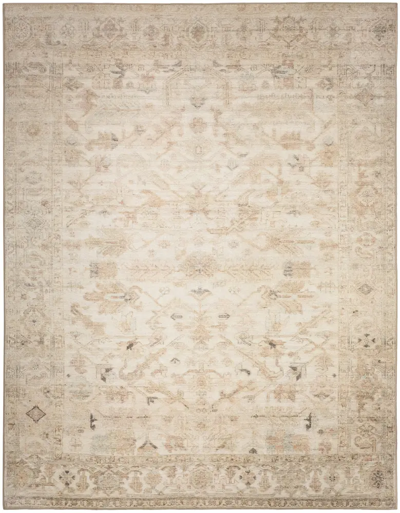 Nourison Home Vintage Washables Area Rug
