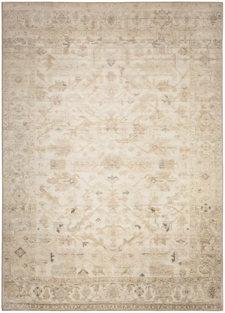 Nourison Home Vintage Washables Area Rug