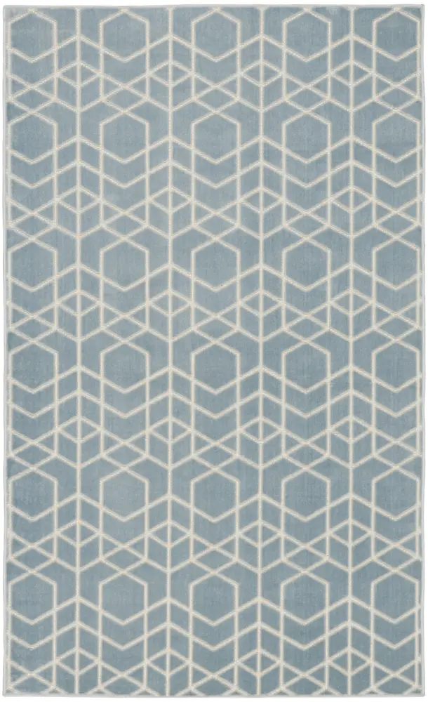 Nourison Home Washable Charm Area Rug