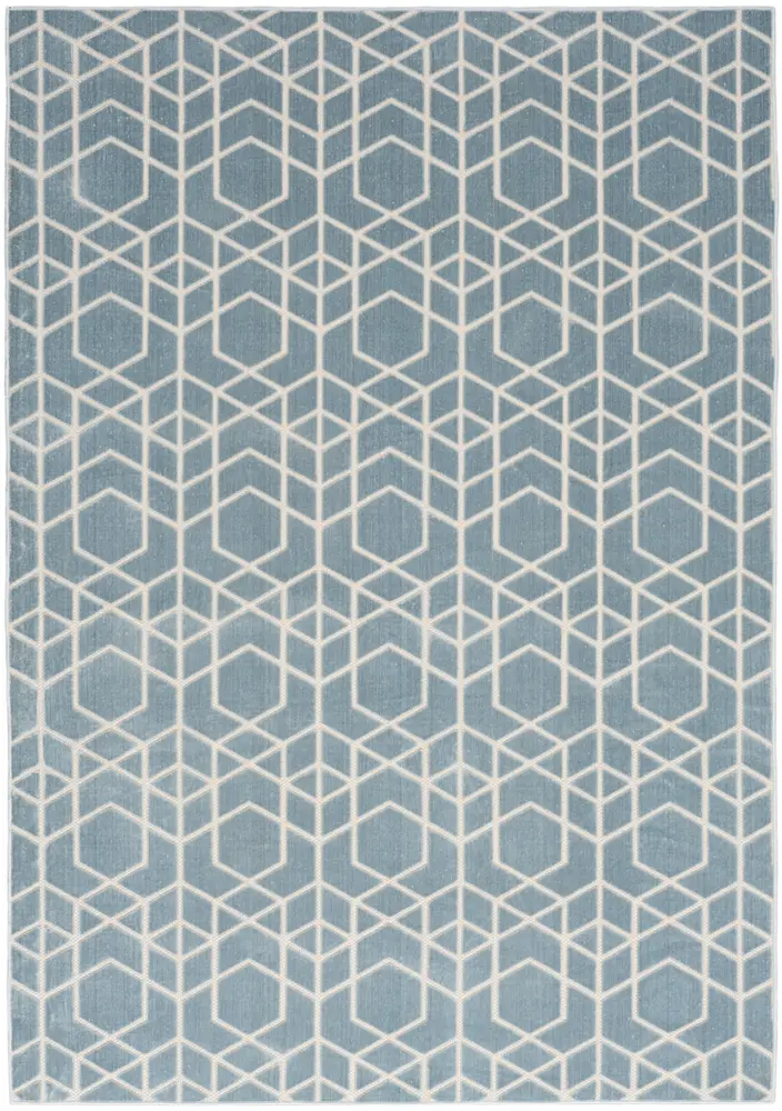 Nourison Home Washable Charm Area Rug