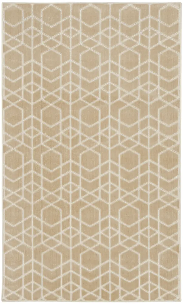 Nourison Home Washable Charm Area Rug