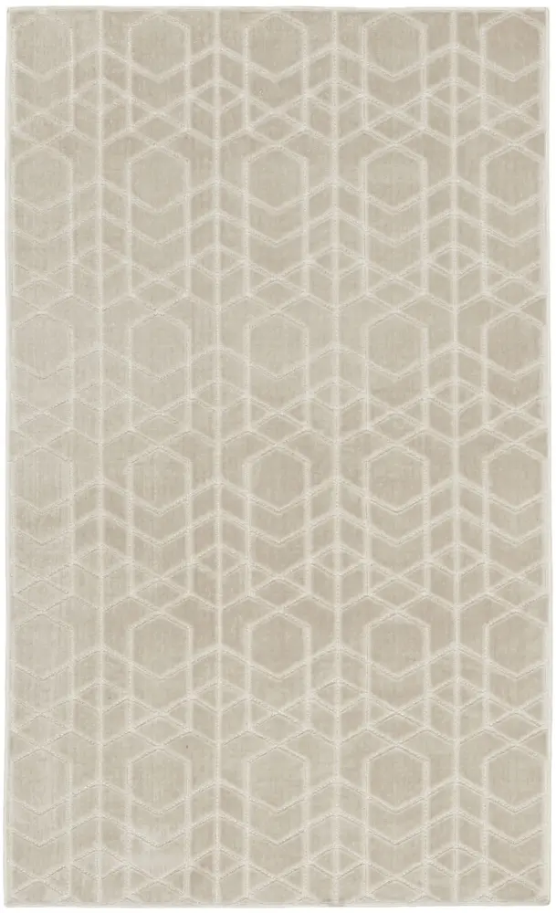 Nourison Home Washable Charm Area Rug