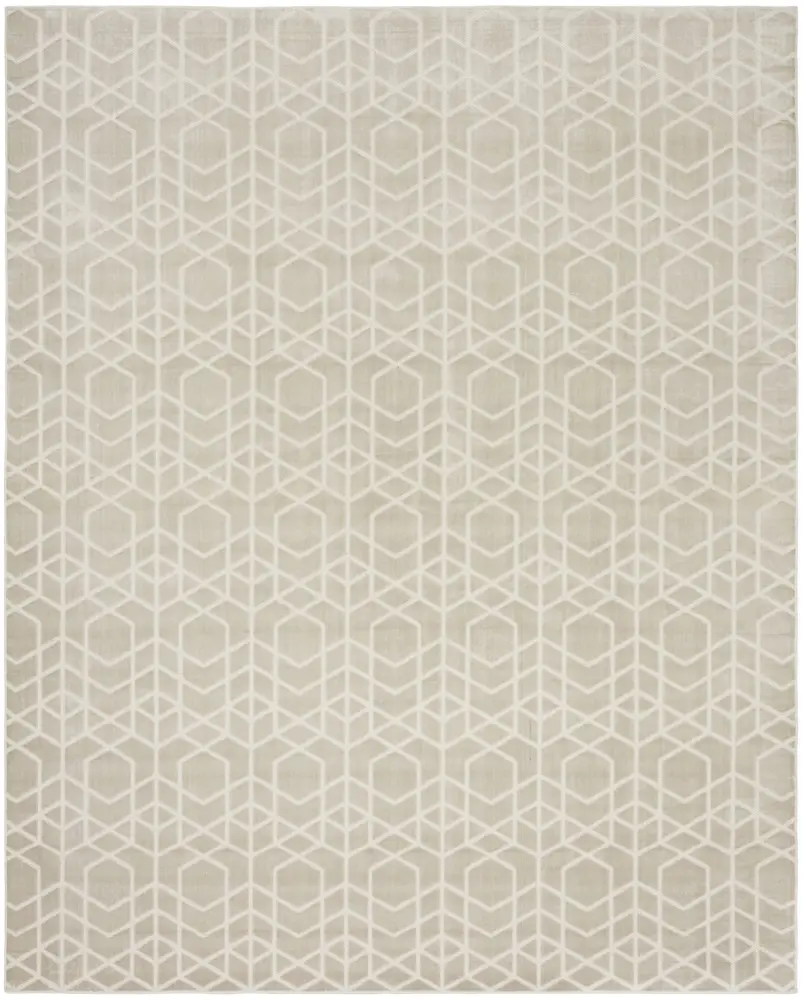 Nourison Home Washable Charm Area Rug