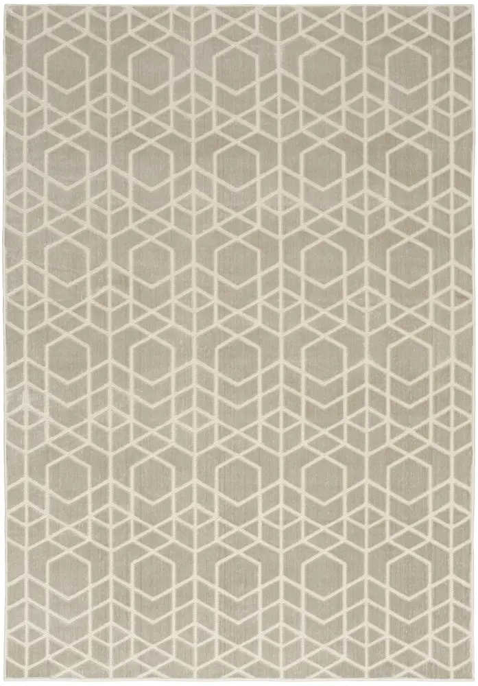 Nourison Home Washable Charm Area Rug