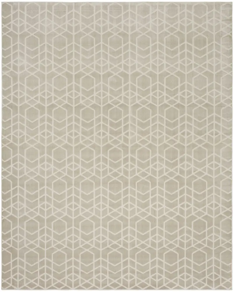 Nourison Home Washable Charm Area Rug
