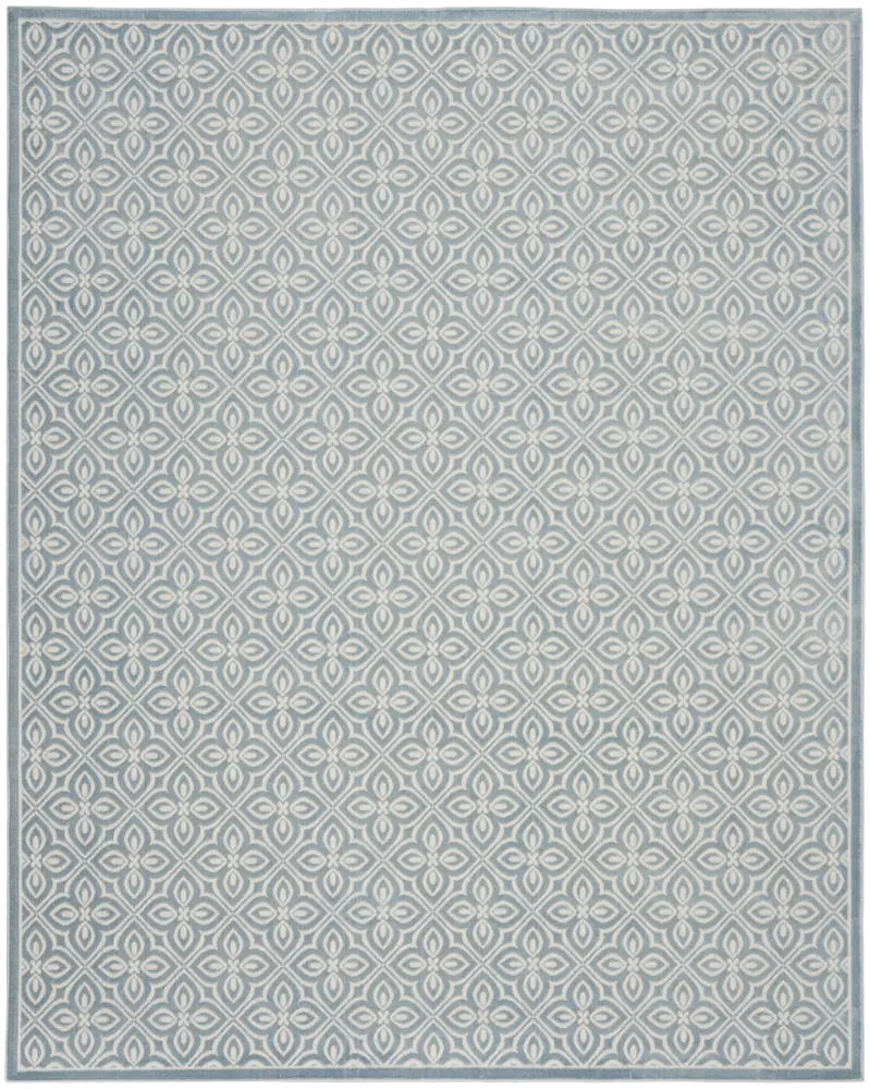 Nourison Home Washable Charm Area Rug