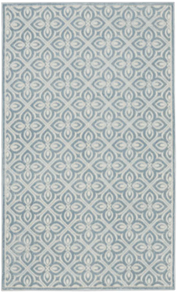 Nourison Home Washable Charm Area Rug