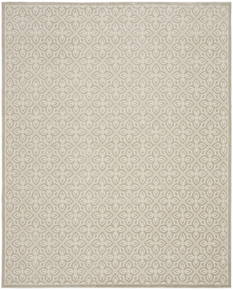 Nourison Home Washable Charm Area Rug