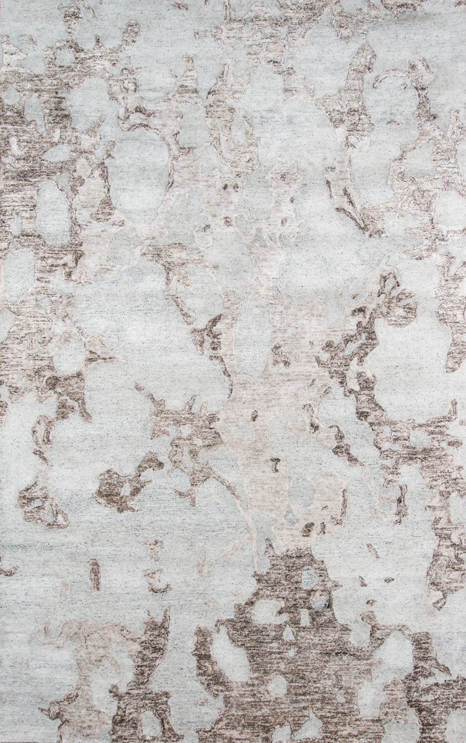 Momeni Millennia 2' X 3' Grey Contemporary