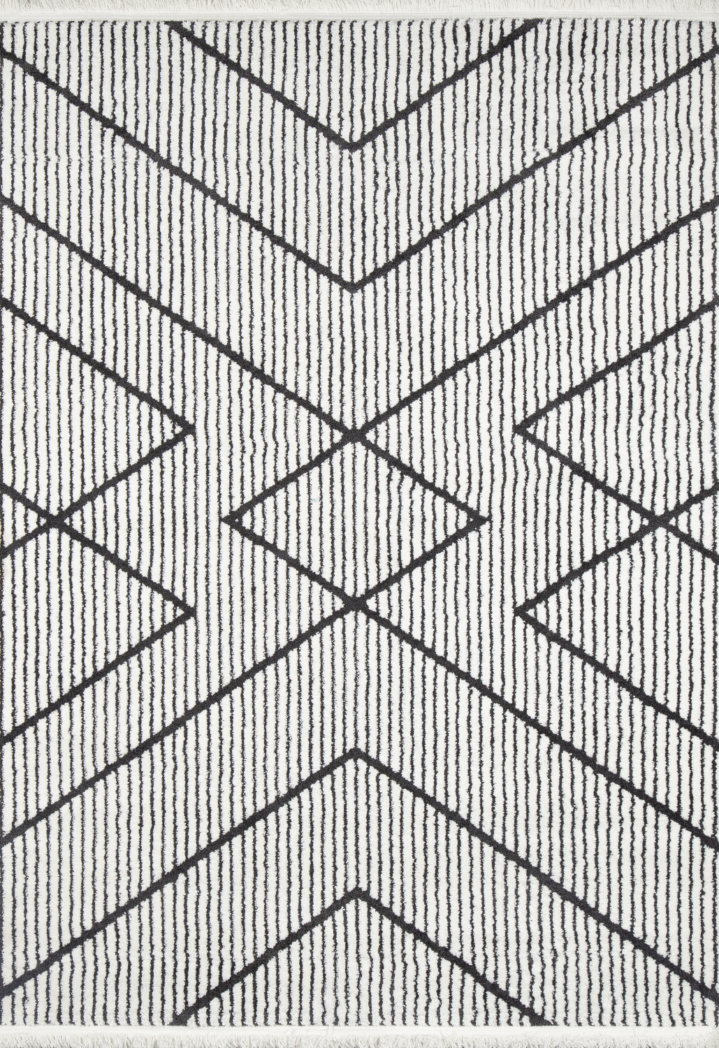 Momeni Monaco 2' X 3' Ivory Contemporary
