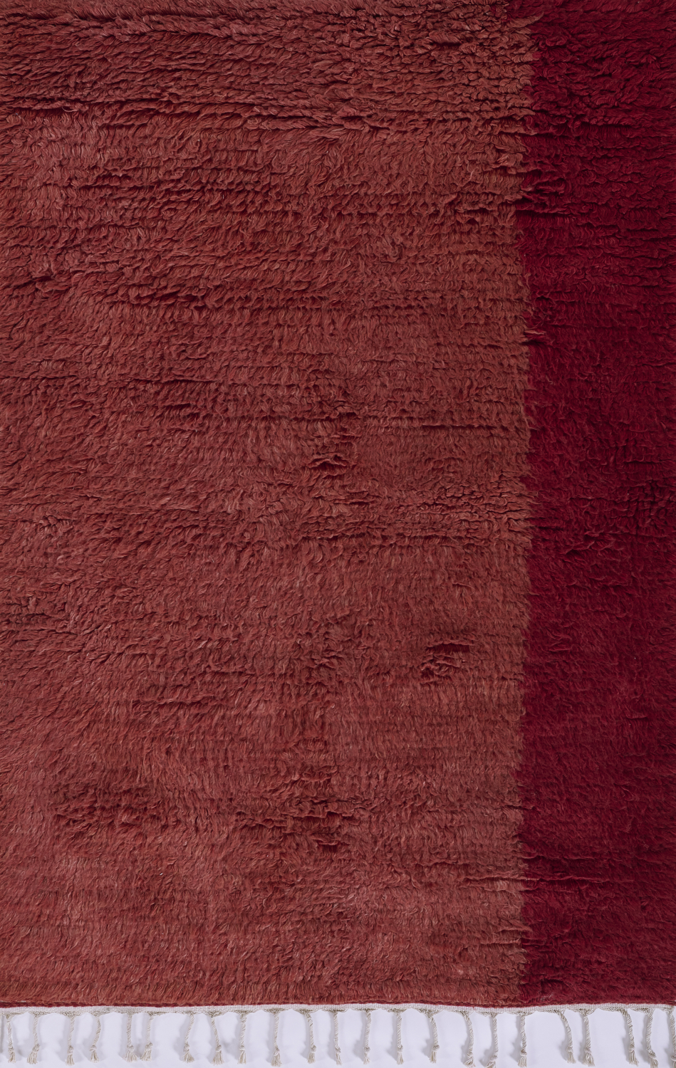 Momeni Neo 2' X 3' Red Contemporary