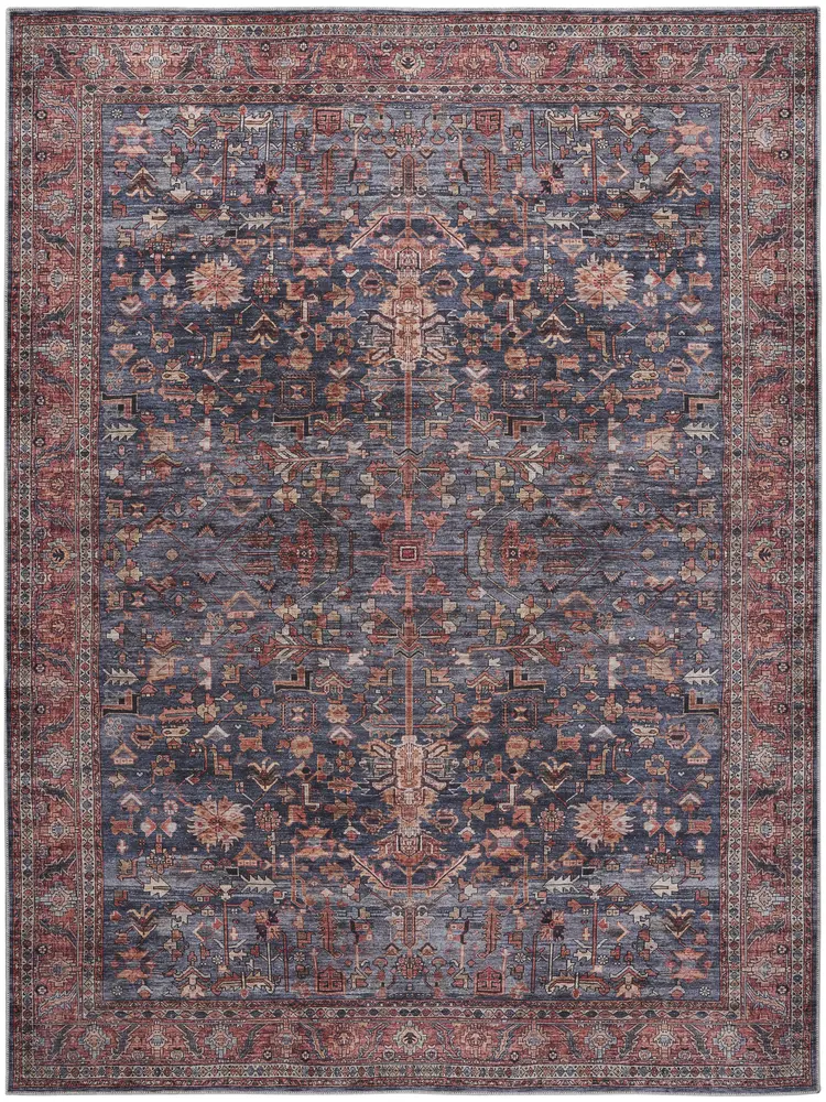 Nourison Home Brilliance Machine Washable Area Rug