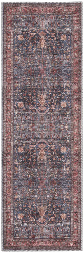 Nourison Home Brilliance Machine Washable Area Rug