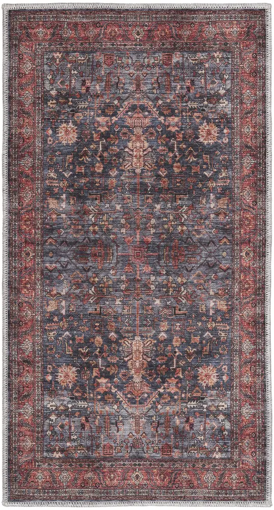 Nourison Home Brilliance Machine Washable Area Rug