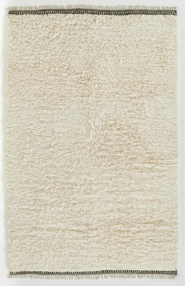 Momeni Neo 9' X 12' Ivory Contemporary