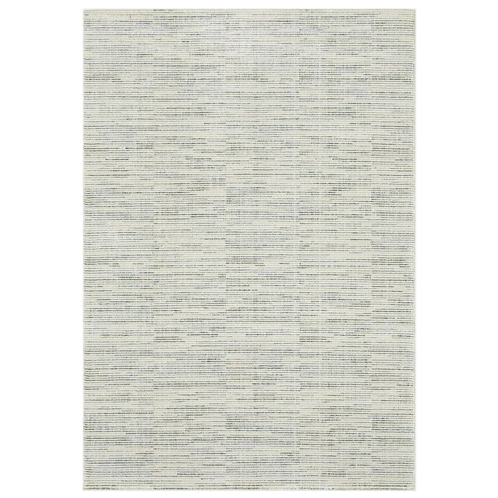 Atlas 3723U Ivory/ Blue Indoor Area Rug - 2'6